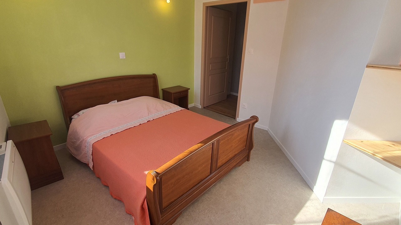 Photo of Bedroom in Ohnenheim