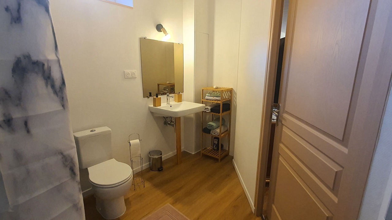 Photo of Bathroom in Ohnenheim