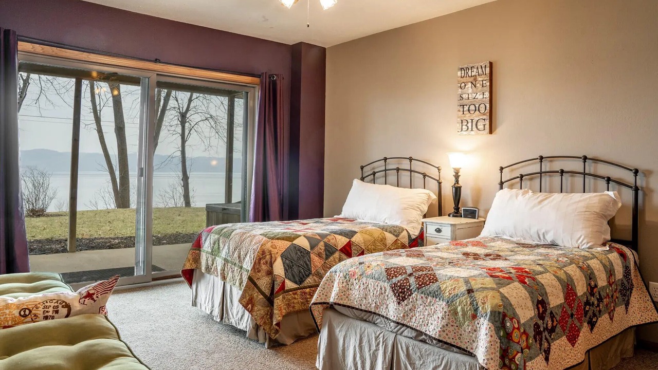 Photo of Bedroom in Vernon County