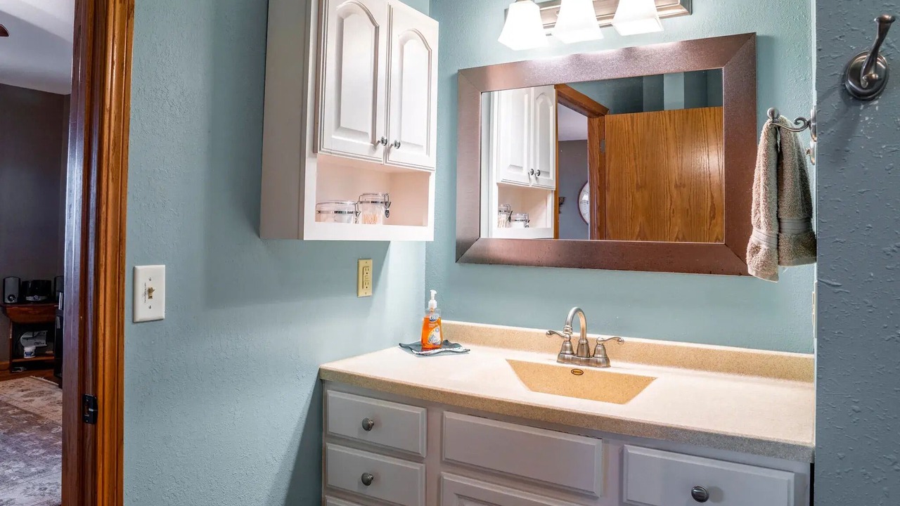 Photo of Bathroom in Vernon County