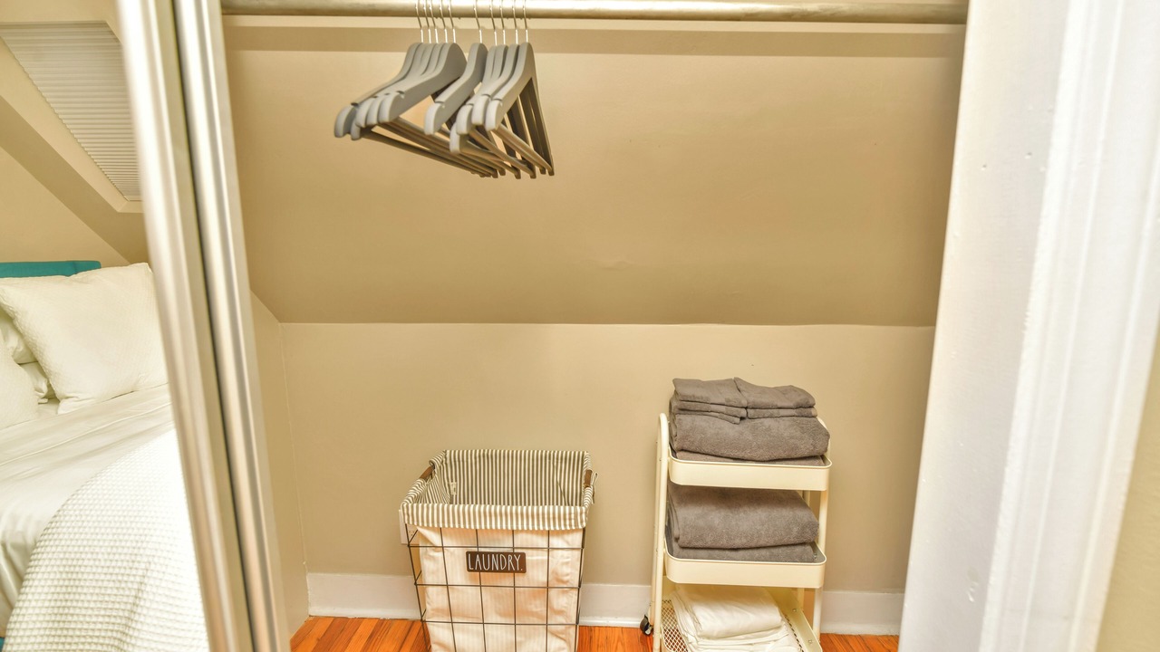 Photo of Bedroom in Hyde Park