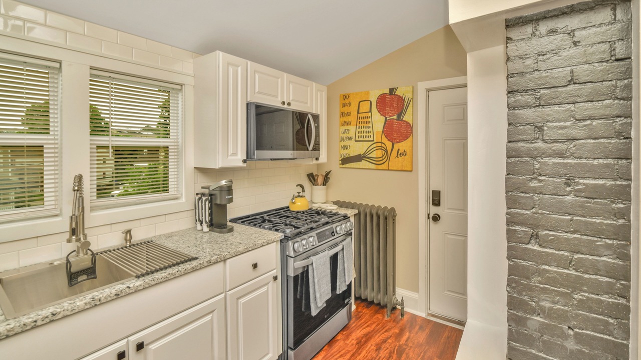 Photo of Kitchen in Hyde Park