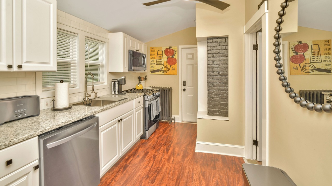 Photo of Kitchen in Hyde Park