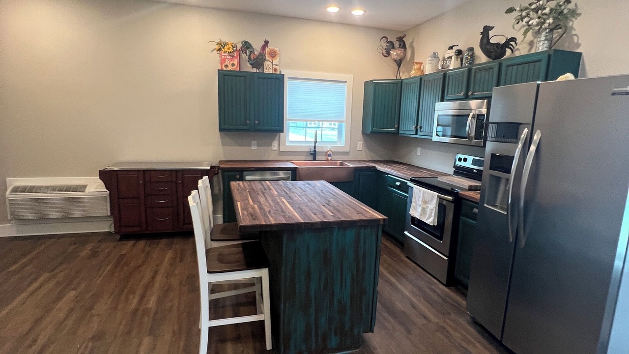 Photo of Kitchen in Sullivan