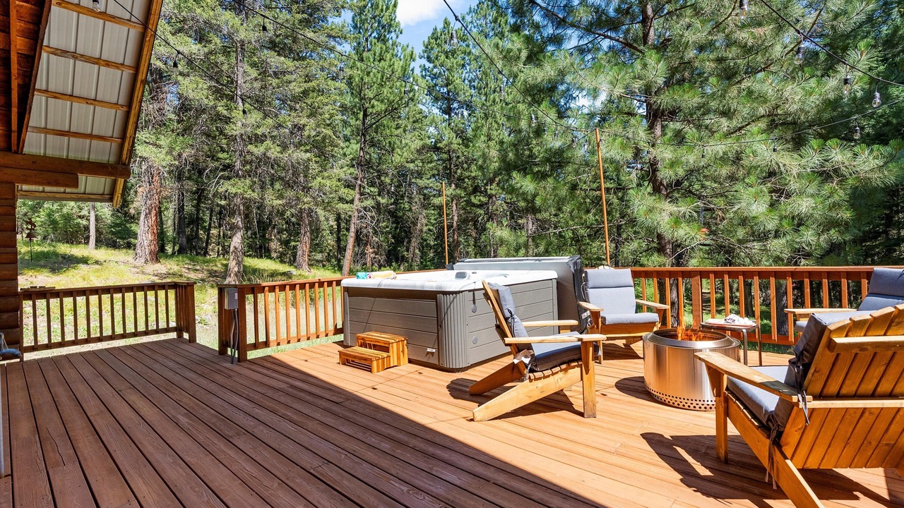 Photo of Patio Balcony in Darby