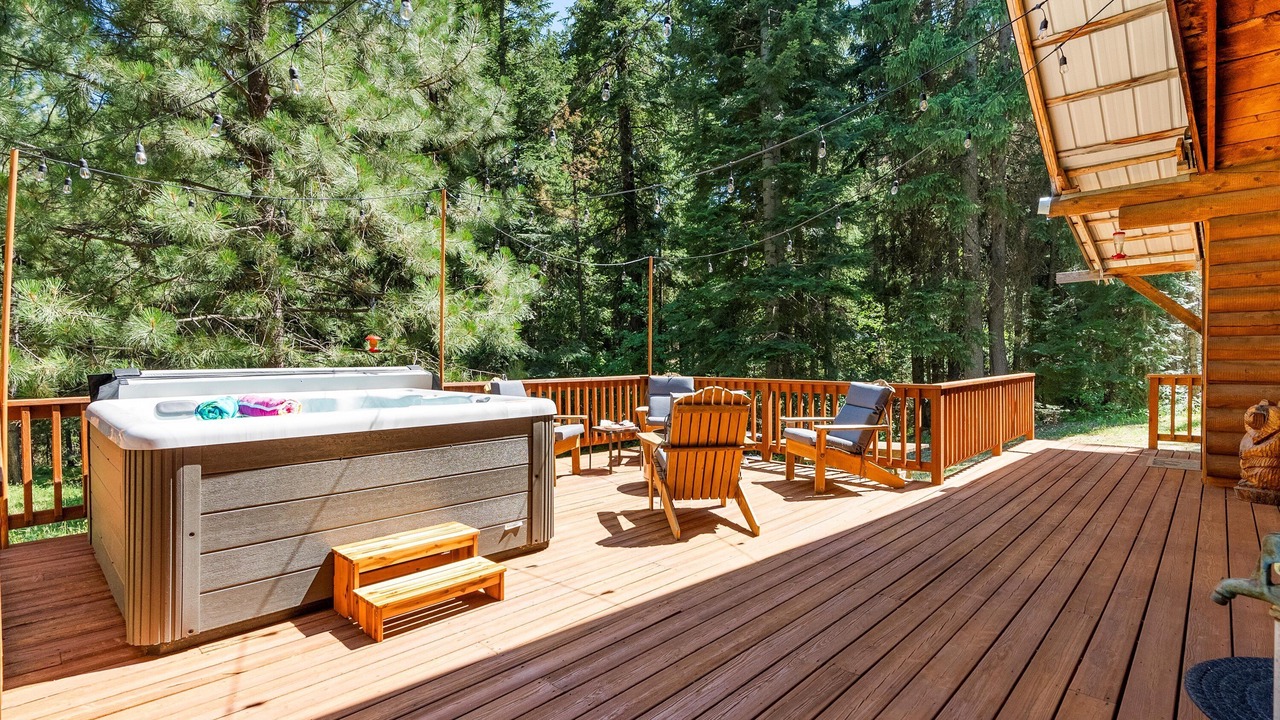 Photo of Patio Balcony in Darby