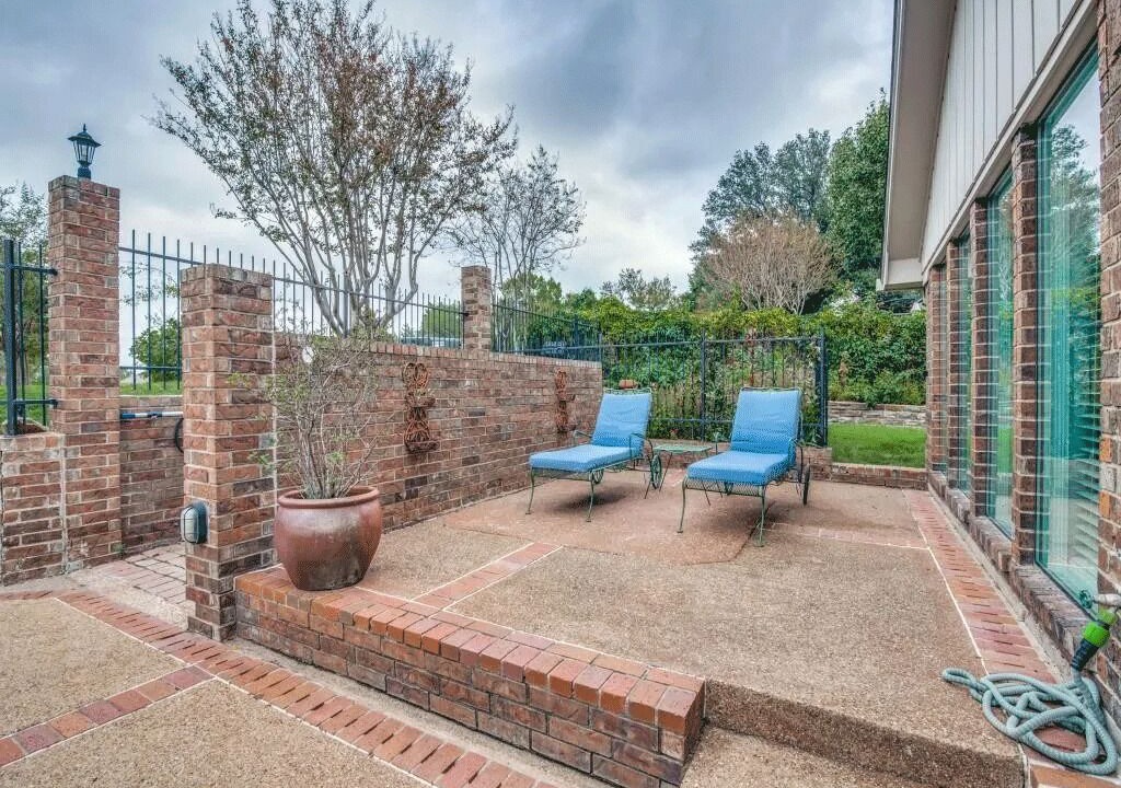 Photo of Patio Balcony in Heath