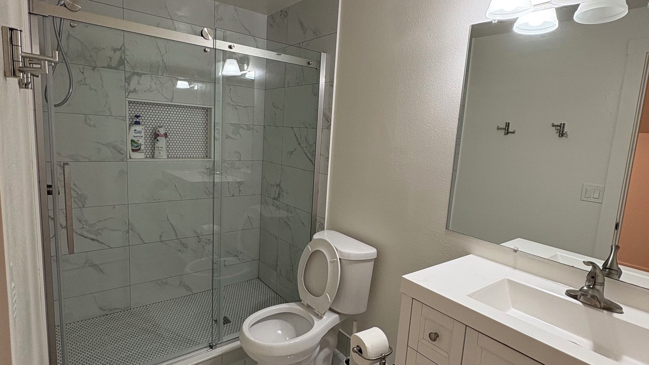 Photo of Bathroom in Tanasbourne