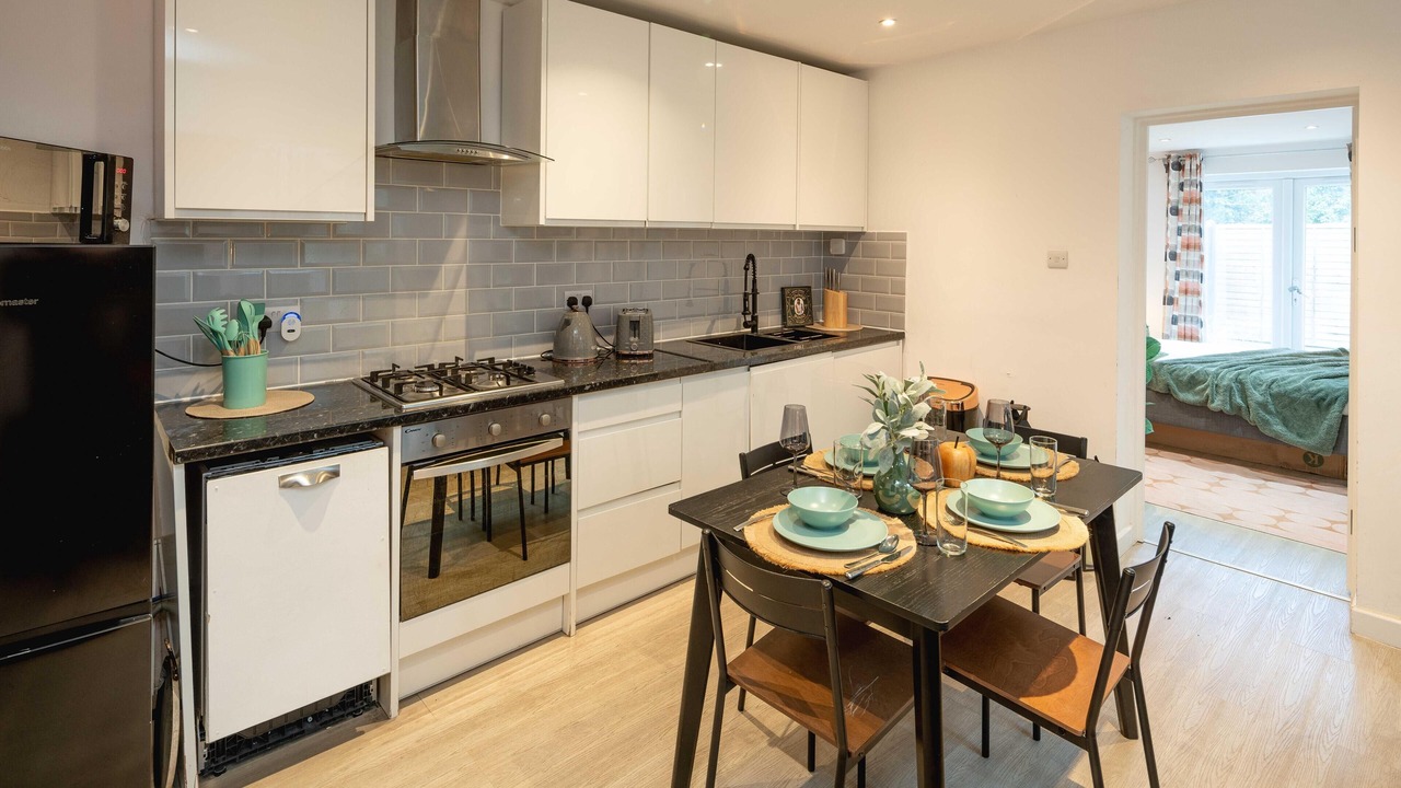 Photo of Kitchen in Fortune Green