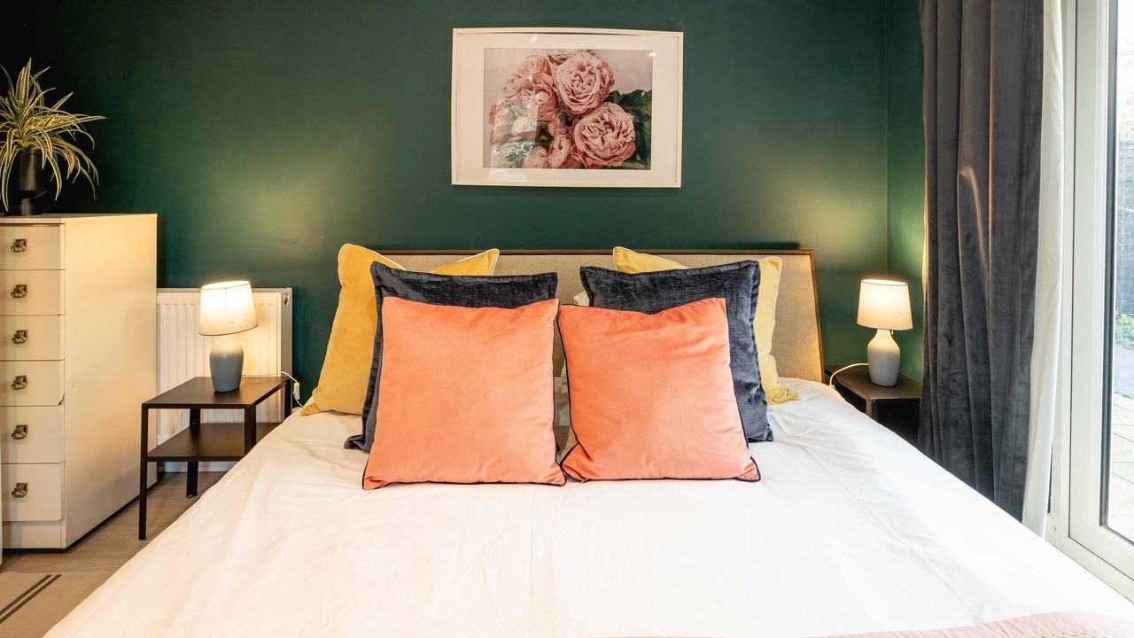 Photo of Bedroom in Fortune Green