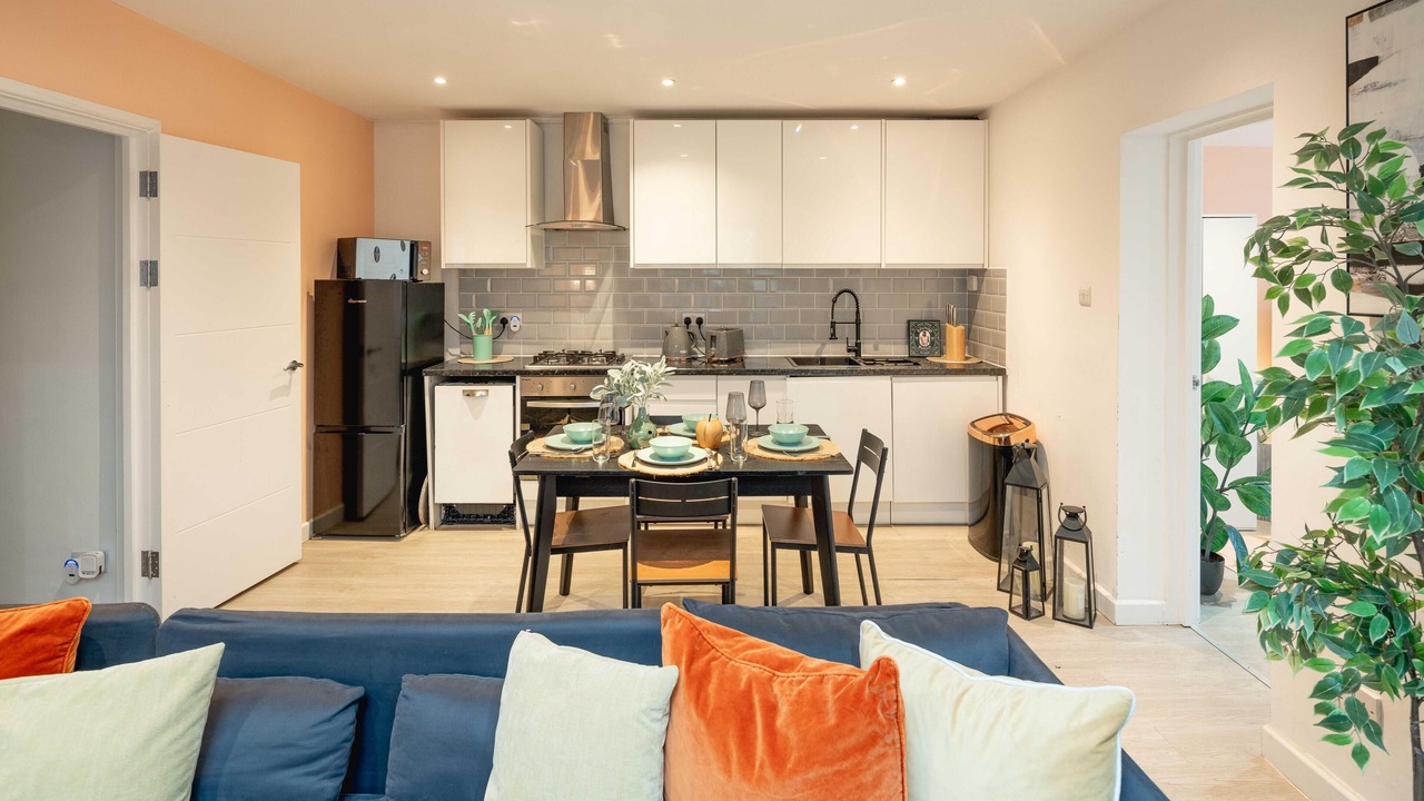 Photo of Livingroom in Fortune Green