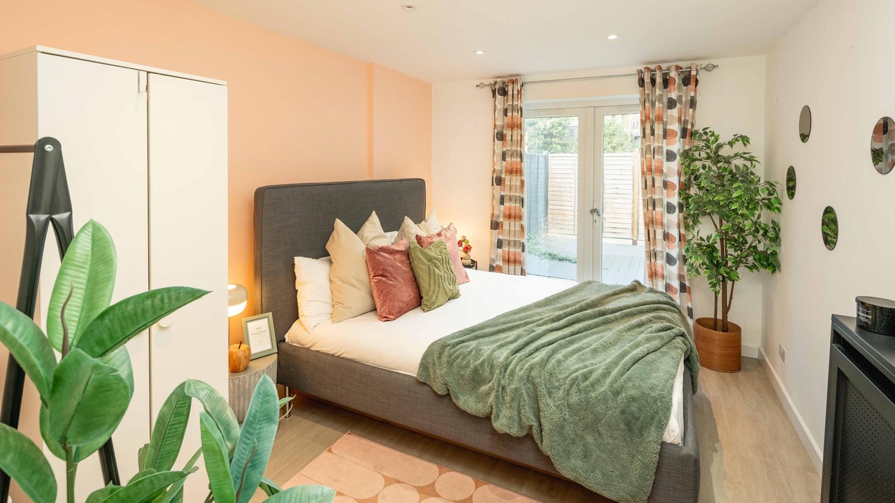 Photo of Bedroom in Fortune Green