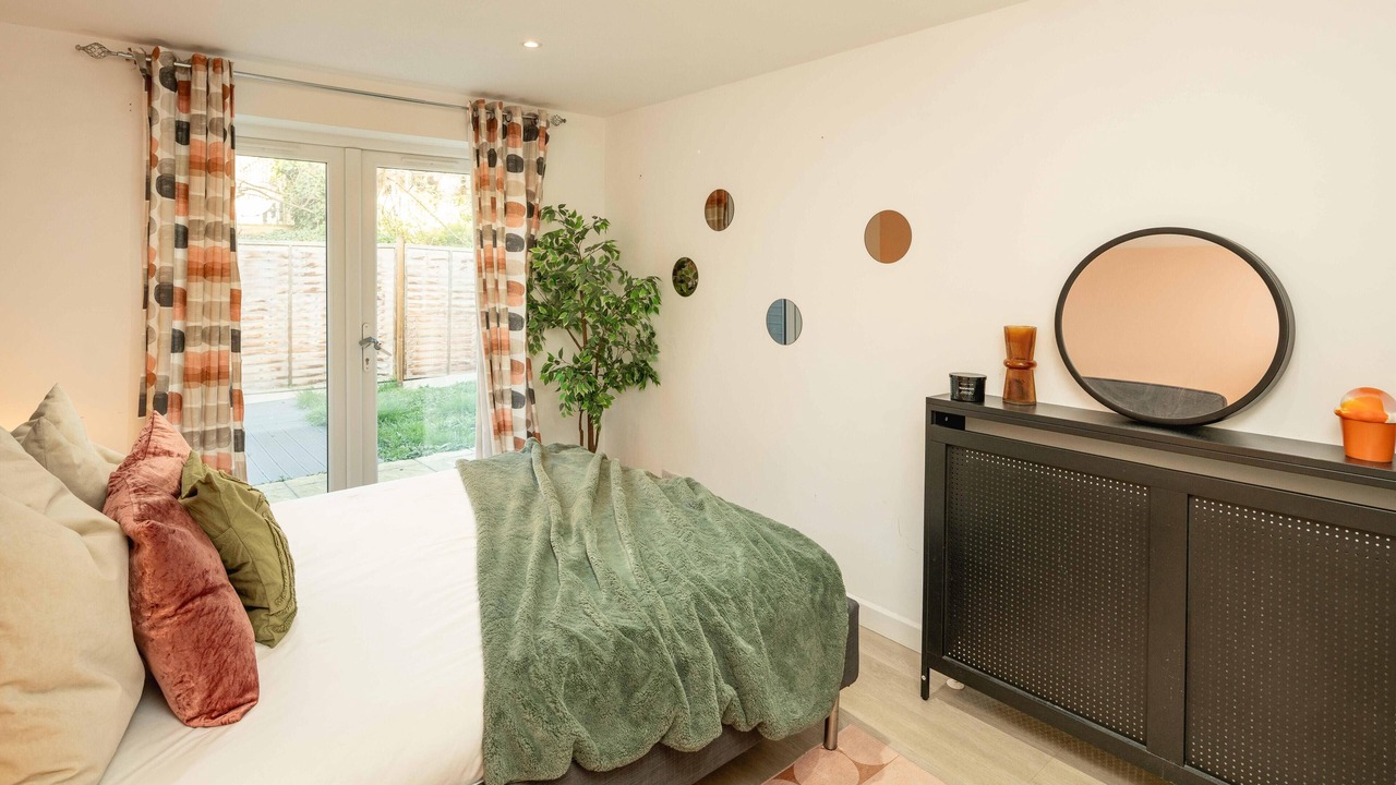 Photo of Bedroom in Fortune Green