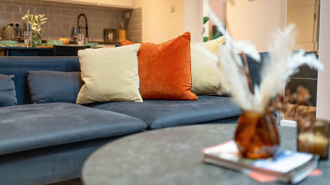 Photo of Livingroom in Fortune Green