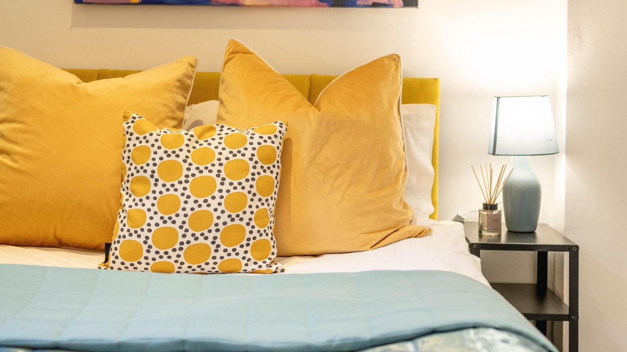 Photo of Bedroom in Fortune Green