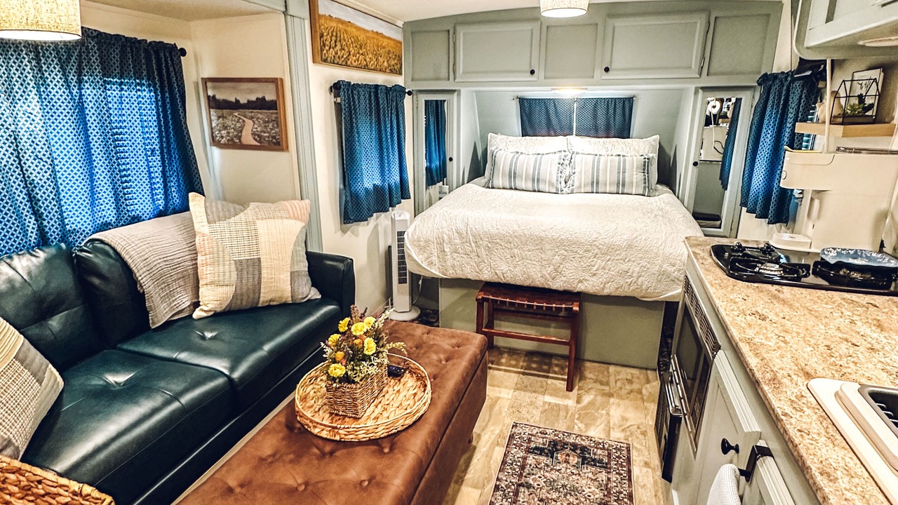Photo of Bedroom in Springtown