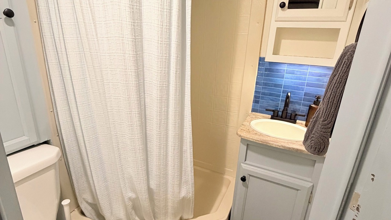 Photo of Bathroom in Springtown