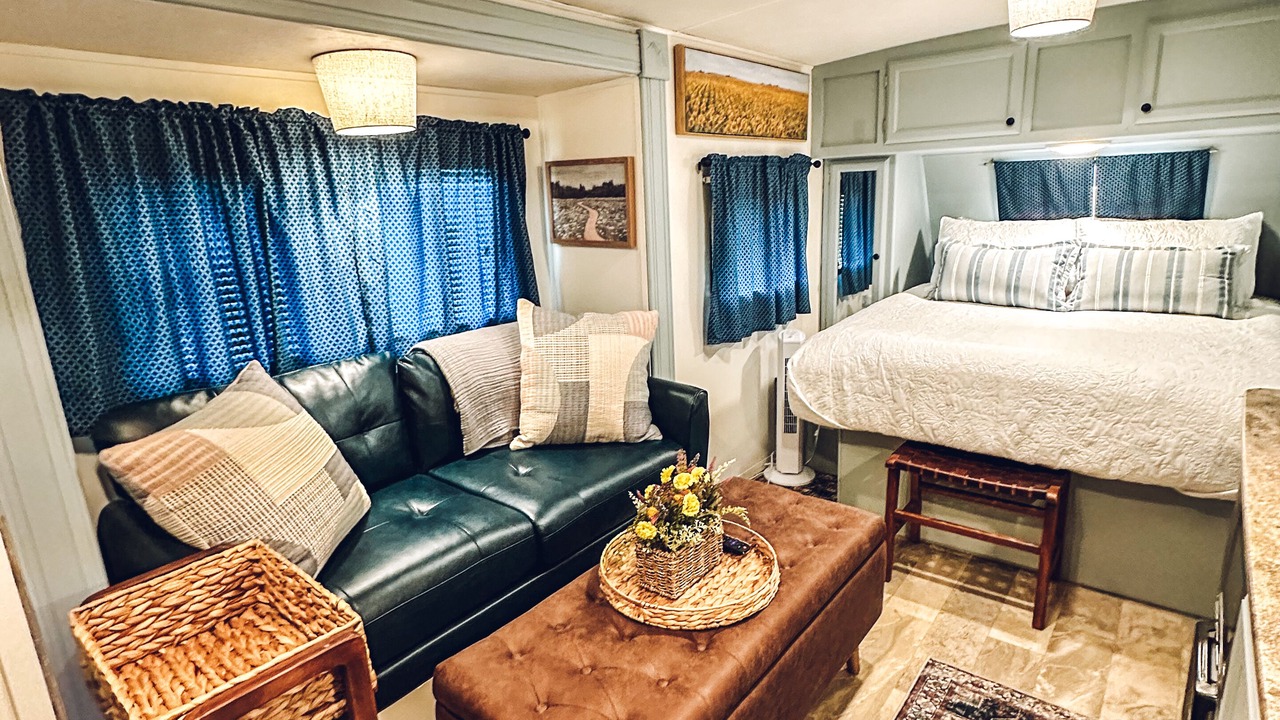 Photo of Bedroom in Springtown