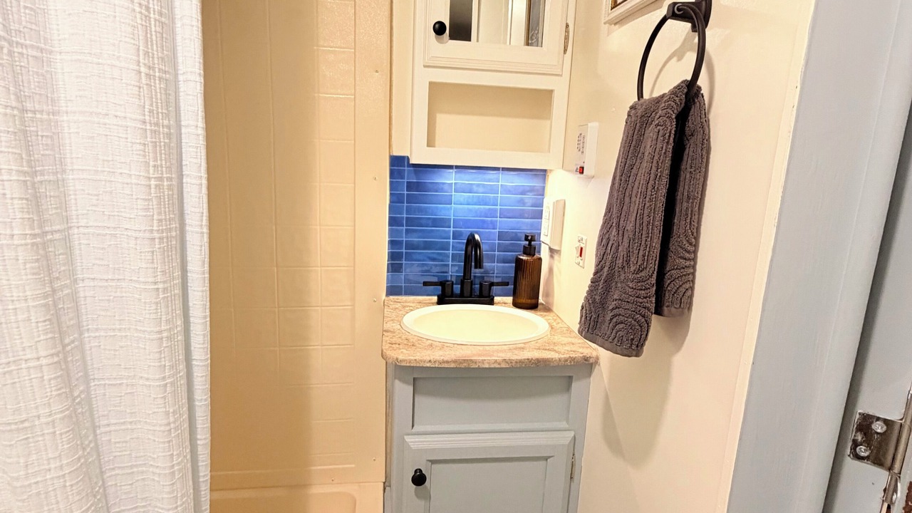 Photo of Bathroom in Springtown