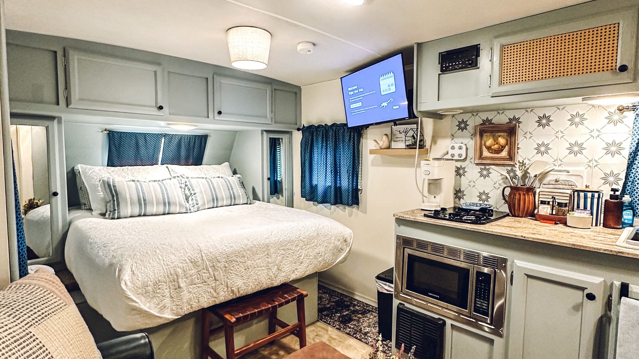 Photo of Bedroom in Springtown