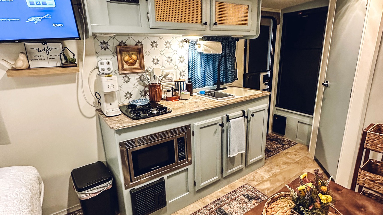 Photo of Kitchen in Springtown