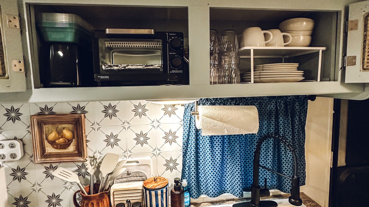 Photo of Kitchen in Springtown