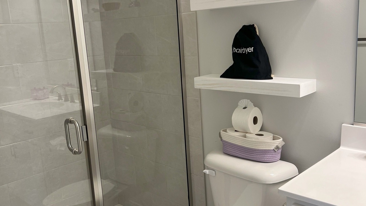 Photo of Bathroom in Newtonville
