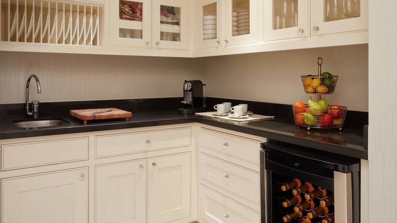 Photo of Kitchen in Downtown San Francisco