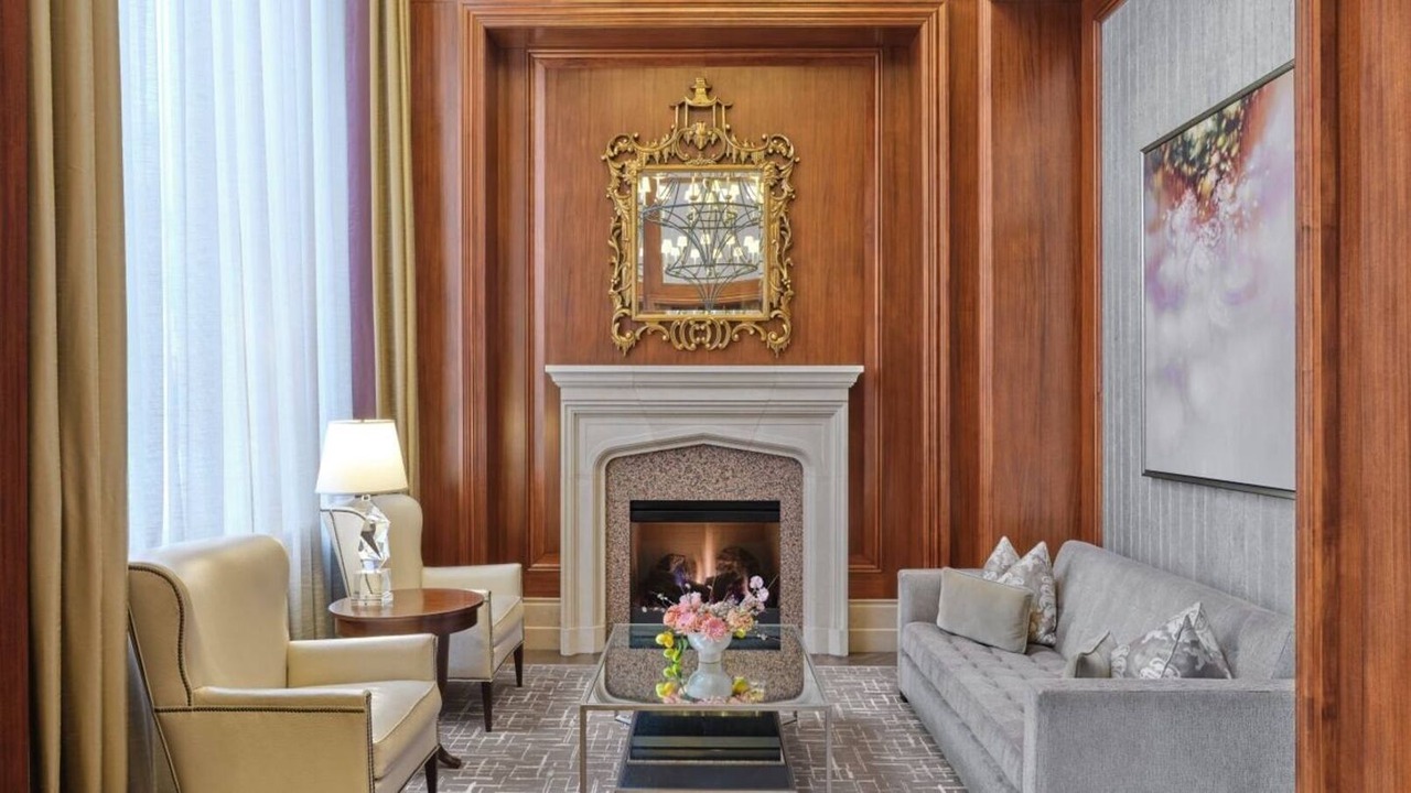 Photo of Livingroom in Downtown San Francisco