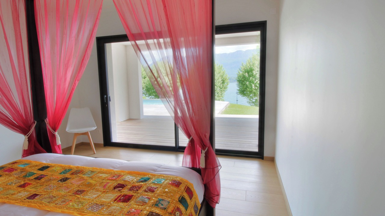 Photo of Bedroom in Le Bourget-du-Lac