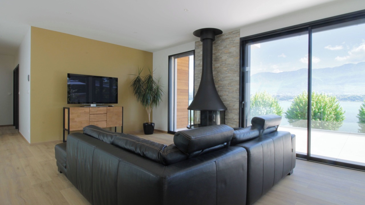 Photo of Livingroom in Le Bourget-du-Lac