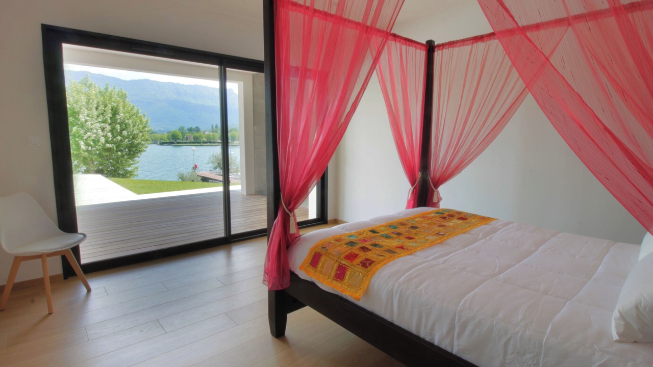 Photo of Bedroom in Le Bourget-du-Lac