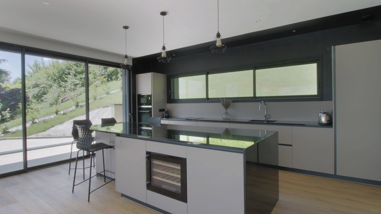 Photo of Kitchen in Le Bourget-du-Lac