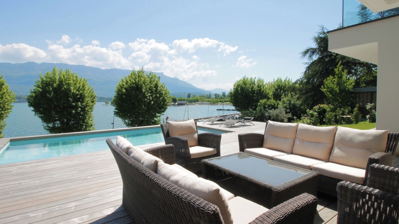 Photo of Patio Balcony in Le Bourget-du-Lac