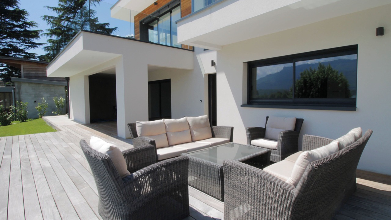 Photo of Patio Balcony in Le Bourget-du-Lac