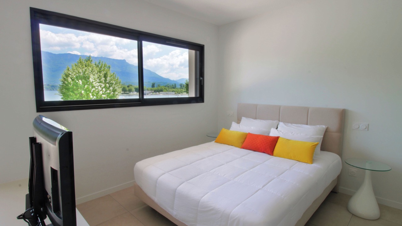 Photo of Bedroom in Le Bourget-du-Lac