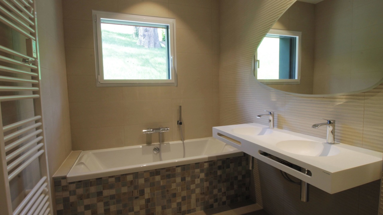 Photo of Bathroom in Le Bourget-du-Lac