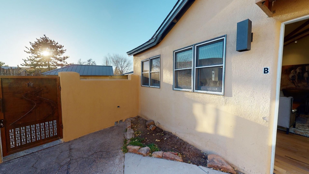 Photo of Outdoor in Downtown Santa Fe