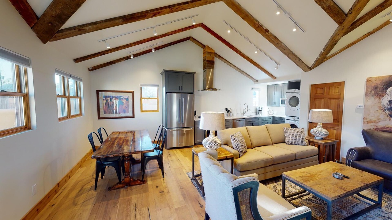 Photo of Livingroom in Downtown Santa Fe