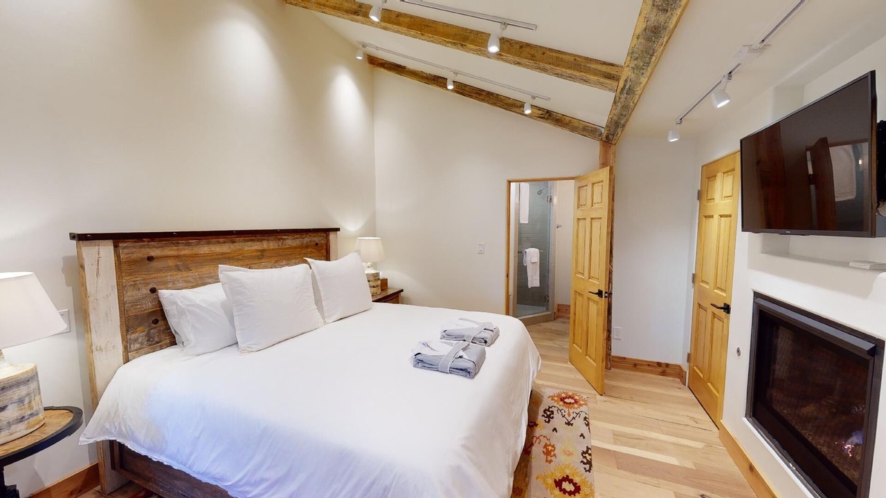 Photo of Livingroom in Downtown Santa Fe