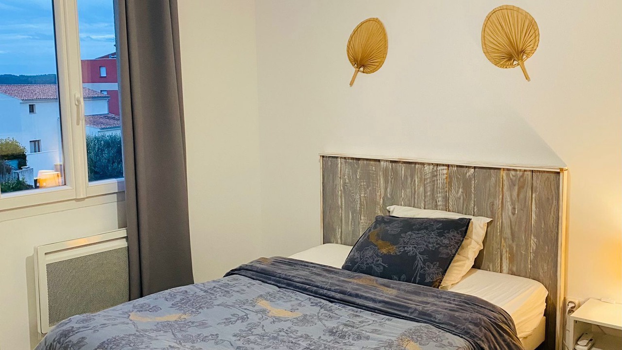 Photo of Bedroom in Aramon