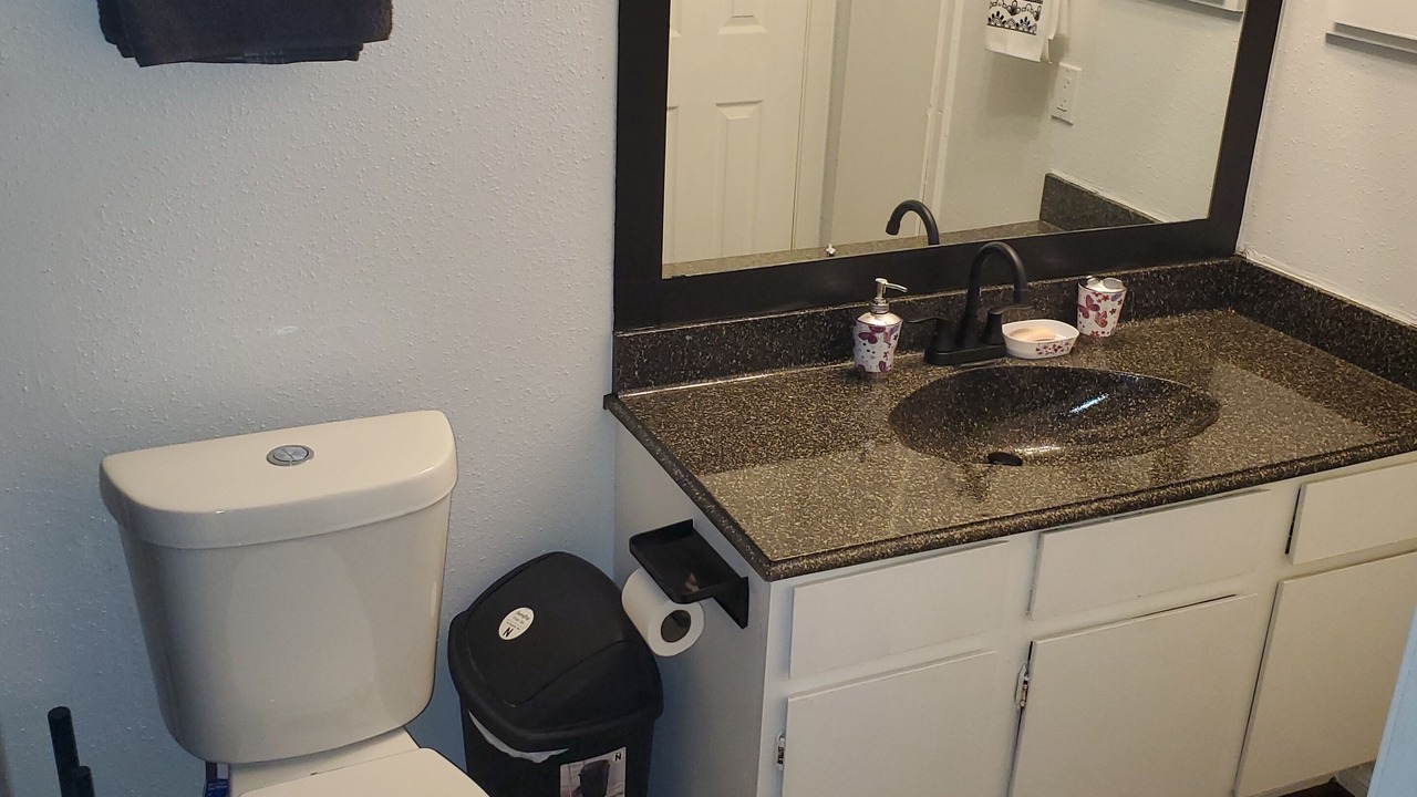 Photo of Bathroom in Spring