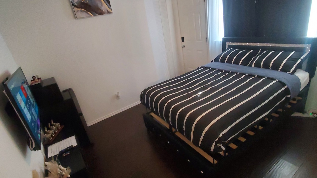 Photo of Bedroom in Spring