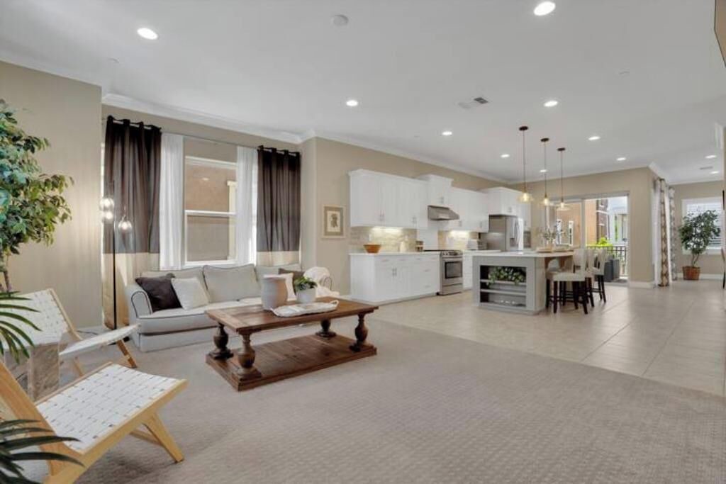 Photo of Livingroom in Pleasanton