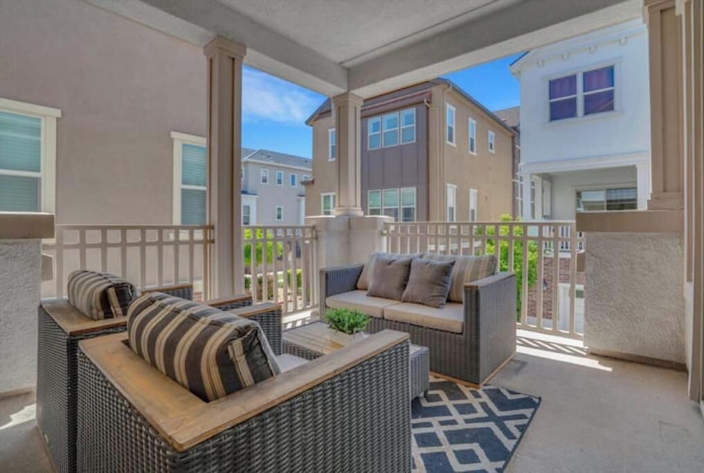 Photo of Patio Balcony in Pleasanton