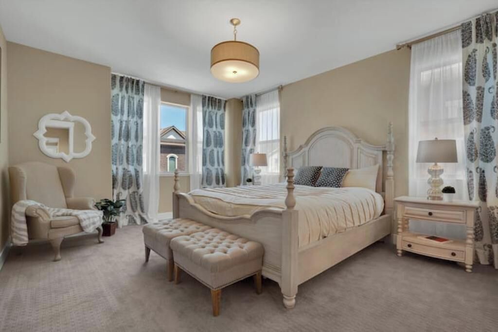 Photo of Bedroom in Pleasanton