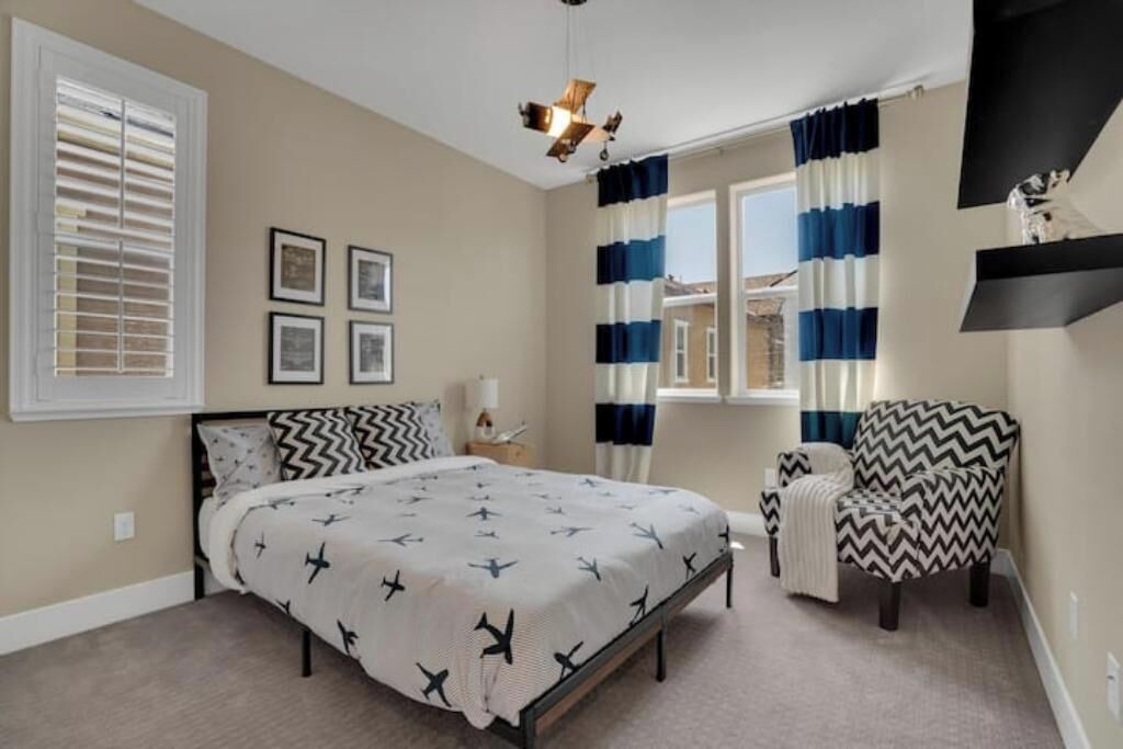 Photo of Bedroom in Pleasanton