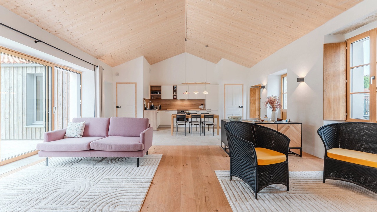 Photo of Livingroom in Bouin