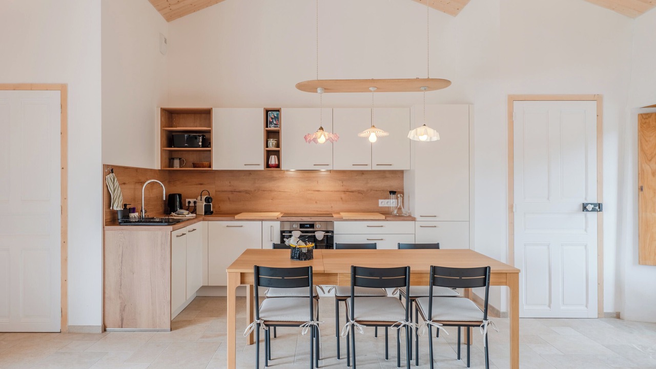 Photo of Kitchen in Bouin