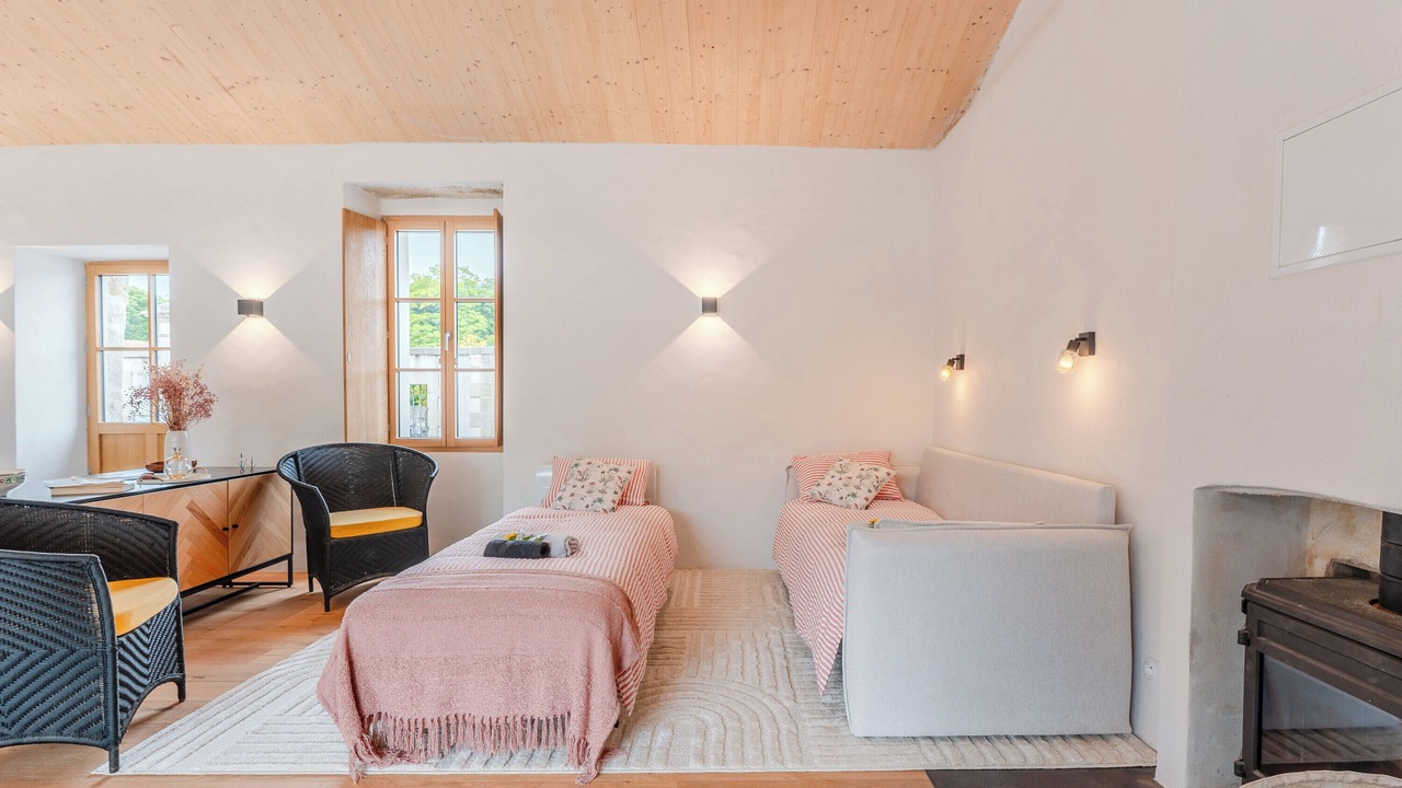 Photo of Bedroom in Bouin